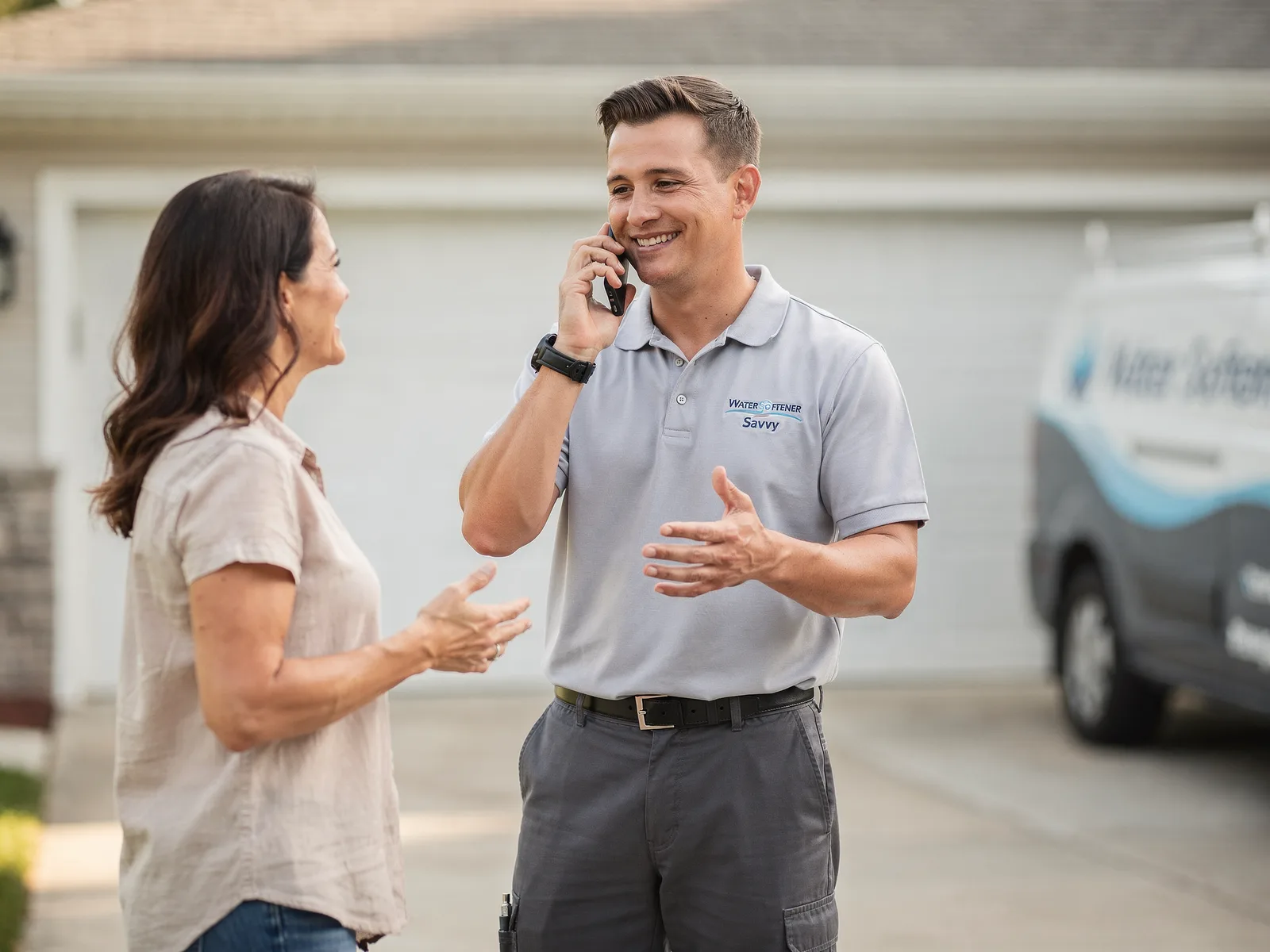 Water Softener Installation Brinkhaven, OH FAQs